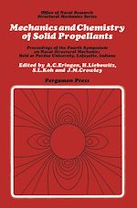 Télécharger le livre :  Mechanics and Chemistry of Solid Propellants