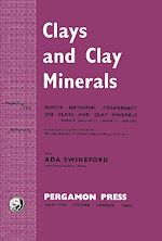 Télécharger le livre :  Clays and Clay Minerals