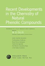 Télécharger le livre :  Recent Developments in the Chemistry of Natural Phenolic Compounds
