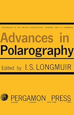 Télécharger le livre :  Advances in Polarography