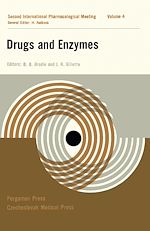 Télécharger le livre :  Drugs and Enzymes