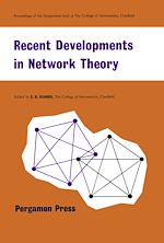 Télécharger le livre :  Recent Developments in Network Theory