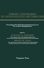 Télécharger le livre :  Inborn Disorders of Sphingolipid Metabolism