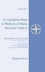 Télécharger le livre :  A Correlation Study of Methods of Matrix Structural Analysis