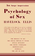 Télécharger le livre :  Psychology of Sex