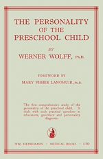 Télécharger le livre :  The Personality of the Preschool Child