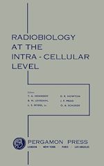 Télécharger le livre :  Proceedings of a Conference on Radiobiology at the Intra - Cellular Level