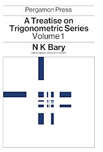Télécharger le livre :  A Treatise on Trigonometric Series