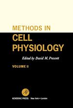 Télécharger le livre :  Methods in Cell Physiology