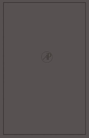 Téléchargez le livre :  Survey of Progress in Chemistry