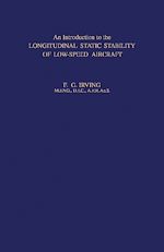 Download this eBook An Introduction to the Longitudinal Static Stability of Low-Speed Aircraft