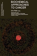 Télécharger le livre :  Biochemical Approaches to Cancer