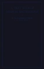 Télécharger le livre :  A Text-Book of Medical Bacteriology