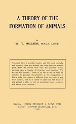 Télécharger le livre :  A Theory of the Formation of Animals