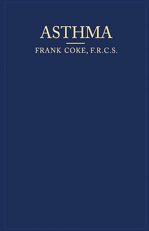 Téléchargez le livre :  Asthma