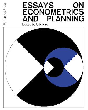 Téléchargez le livre :  Essays on Econometrics and Planning