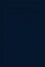 Télécharger le livre :  Handbook of Filterable Viruses