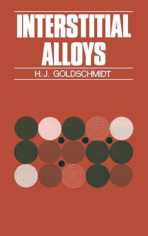 Téléchargez le livre :  Interstitial Alloys