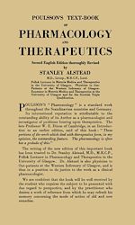 Télécharger le livre :  Poulsson's Text-Book of Pharmacology and Therapeutics