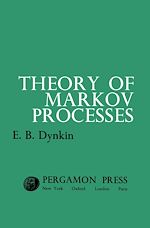 Télécharger le livre :  Theory of Markov Processes