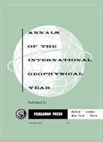 Télécharger le livre :  Observations of the Night Airglow