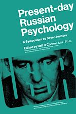 Télécharger le livre :  Present-Day Russian Psychology