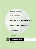 Télécharger le livre :  Annals of the International Geophysical Year