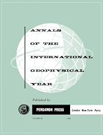 Télécharger le livre :  The Membership and Programs of the IGY Participating Committees