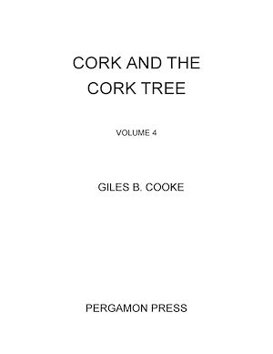 Téléchargez le livre :  Cork and the Cork Tree