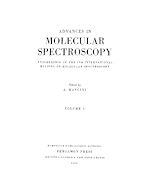 Télécharger le livre :  Advances in Molecular Spectroscopy