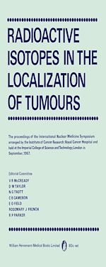 Télécharger le livre :  Radioactive Isotopes in the Localization of Tumours