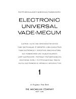 Télécharger le livre :  Electronic Universal Vade-Mecum