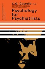 Télécharger le livre :  Psychology for Psychiatrists