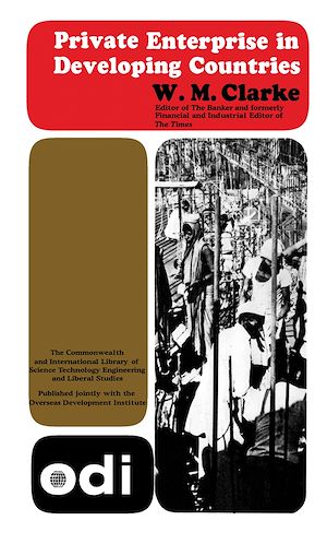 Téléchargez le livre :  Private Enterprise in Developing Countries