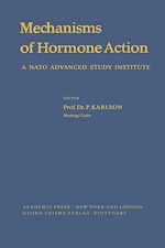 Télécharger le livre :  Mechanisms of Hormone Action