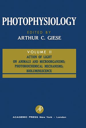 Téléchargez le livre :  Photophysiology