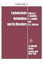 Télécharger le livre :  Carbohydrate Metabolism