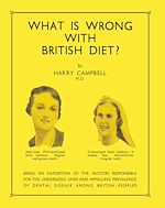 Télécharger le livre :  What Is Wrong with British Diet?