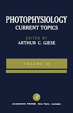 Télécharger le livre :  Photophysiology