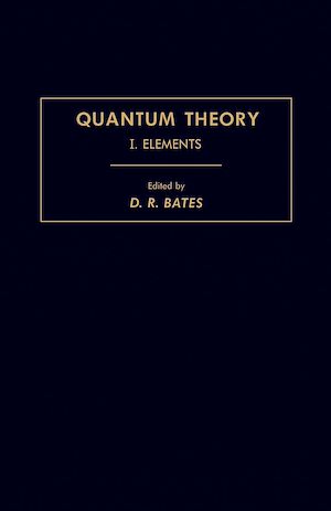 Téléchargez le livre :  Quantum Theory