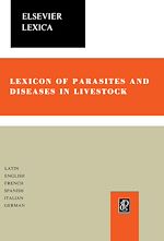 Télécharger le livre :  Lexicon of Parasites and Diseases in Livestock