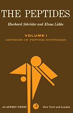 Télécharger le livre :  The Peptides