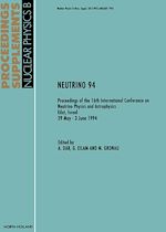 Télécharger le livre :  Neutrino 94