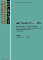 Télécharger le livre :  Deep Inelastic Scattering
