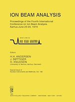 Télécharger le livre :  Ion Beam Analysis