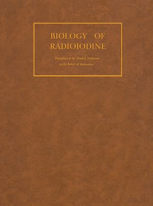 Téléchargez le livre :  Biology of Radioiodine