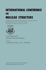 Télécharger le livre :  International Conference on Nuclear Structure