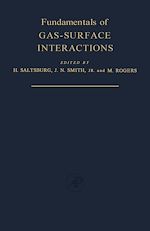 Télécharger le livre :  Fundamentals of Gas-Surface Interactions