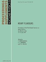 Télécharger le livre :  Heavy Flavours