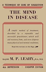 Télécharger le livre :  The Mind in Disease